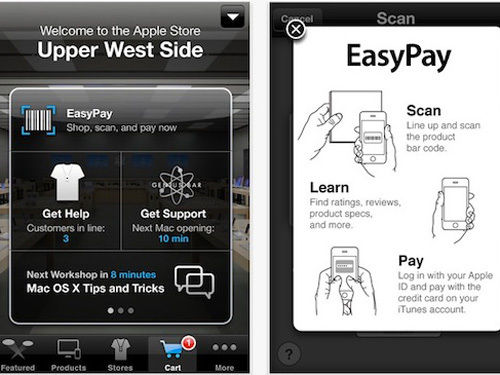 iPhone 5 to get NFC for Passbook payments?