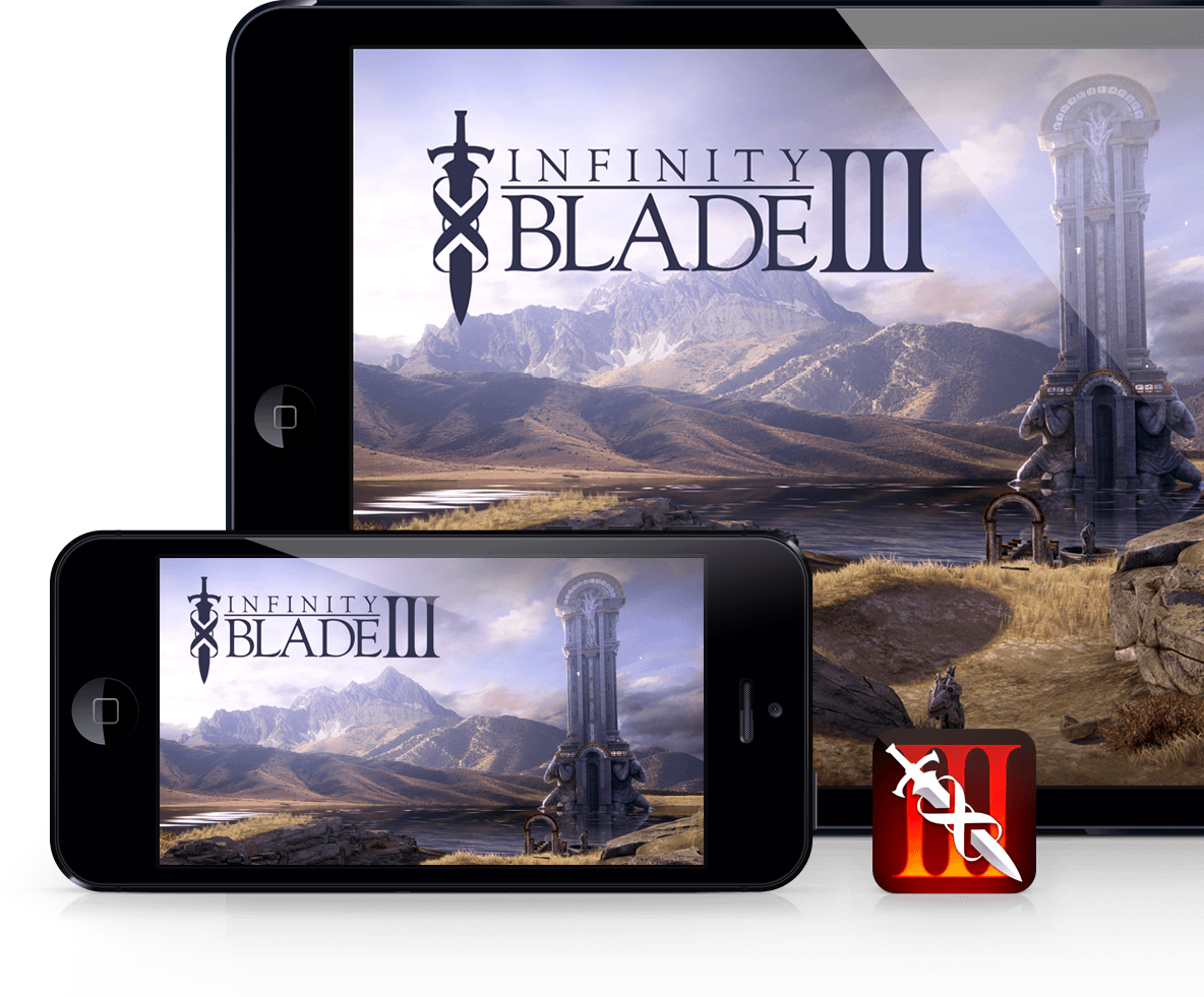 Infinity Blade III - £4.99