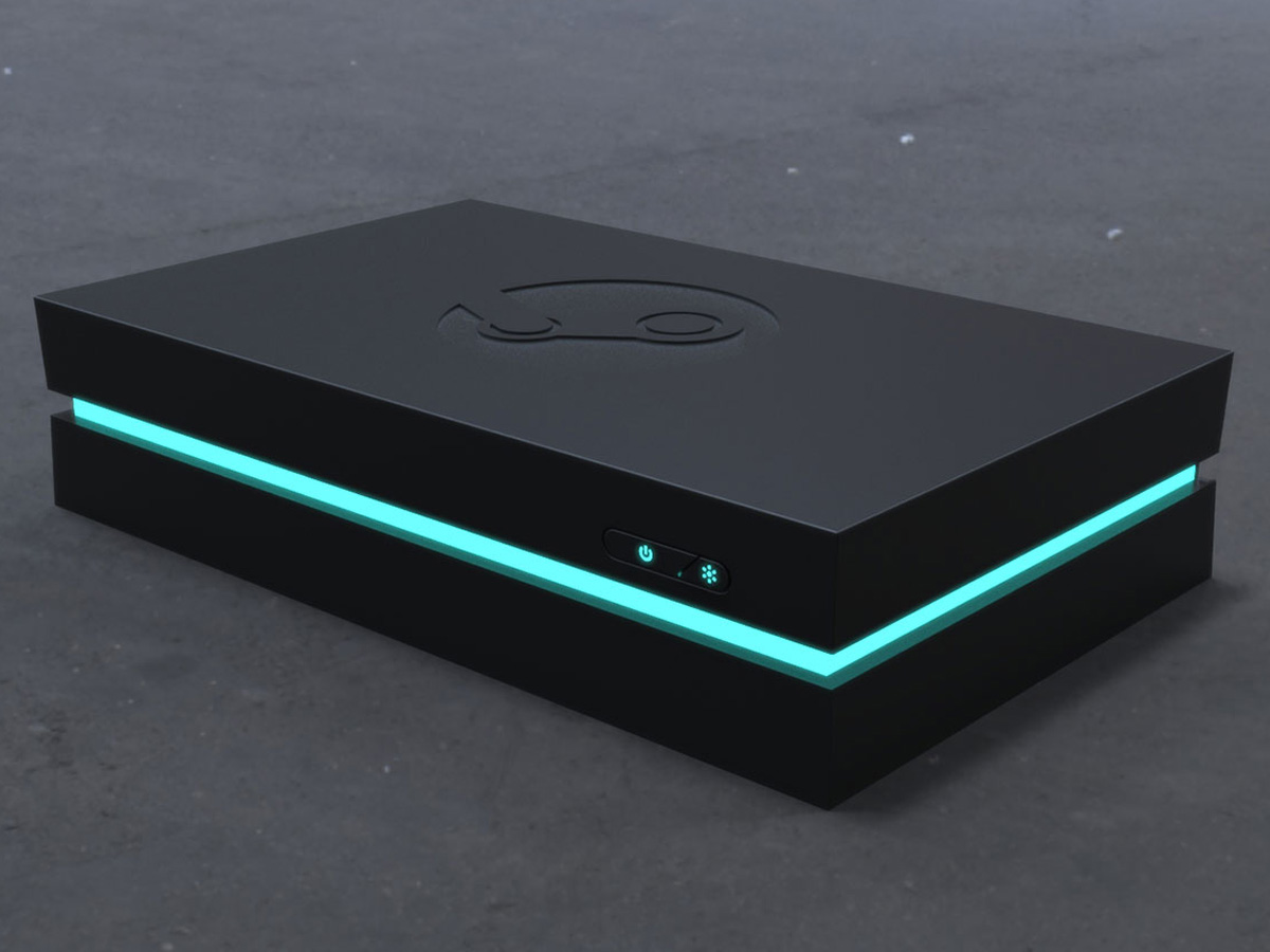 CES Hot Stuff Awards winner: iBuyPower Steam Machine