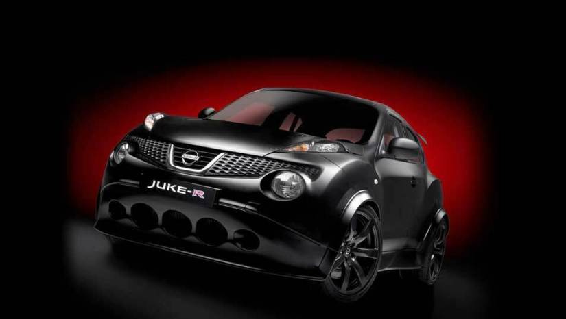 Icon – Nissan Juke-R