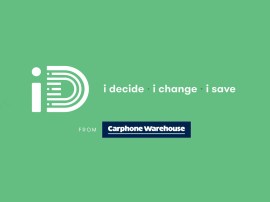 Roll over your monthly mobile data caps with Carphone Warehouse iD