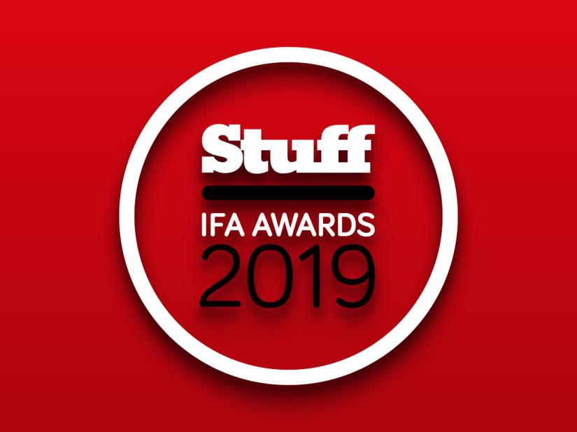 The Stuff IFA awards 2019