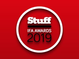 The Stuff IFA awards 2019