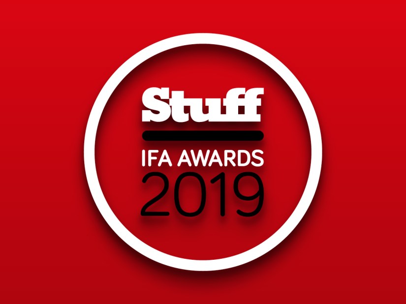 The Stuff IFA awards 2019