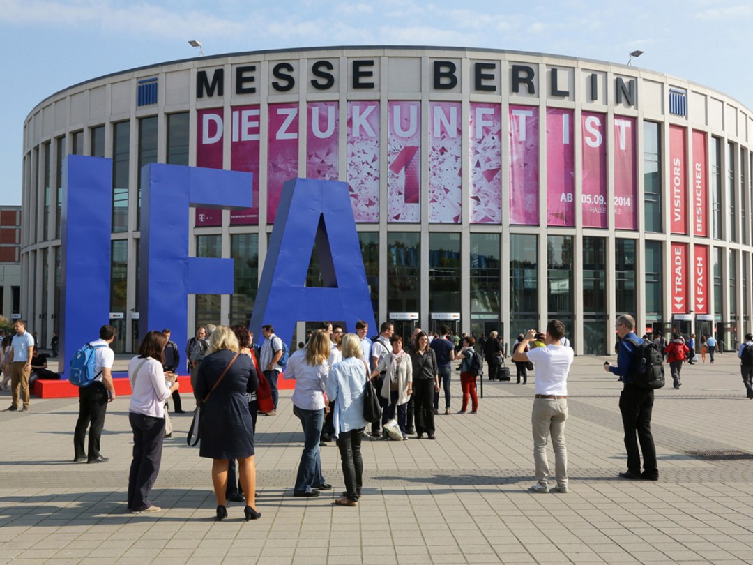 IFA Messe Berlin