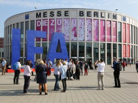 IFA 2015: All the stories from Europe’s biggest tech show