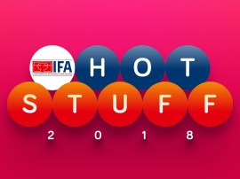13 of the hottest gadgets from IFA 2018