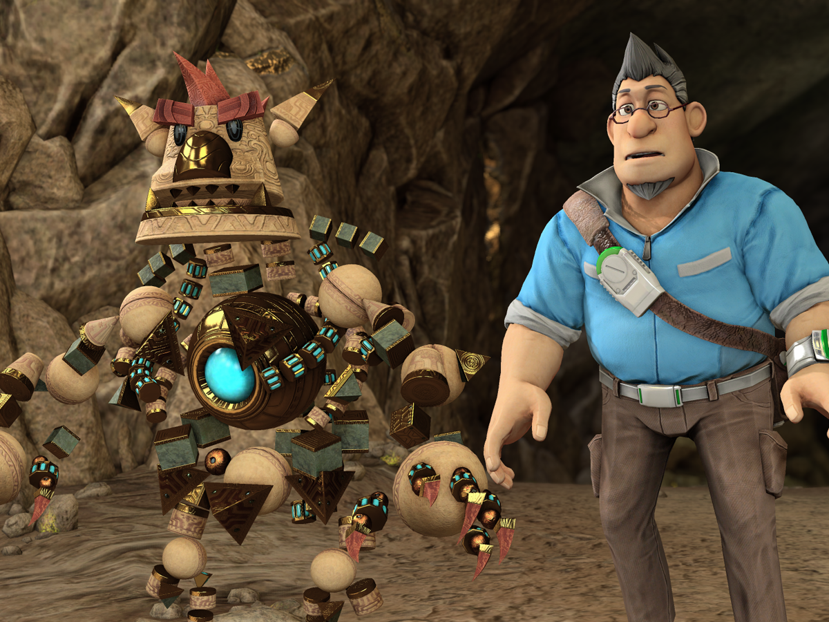 Knack review