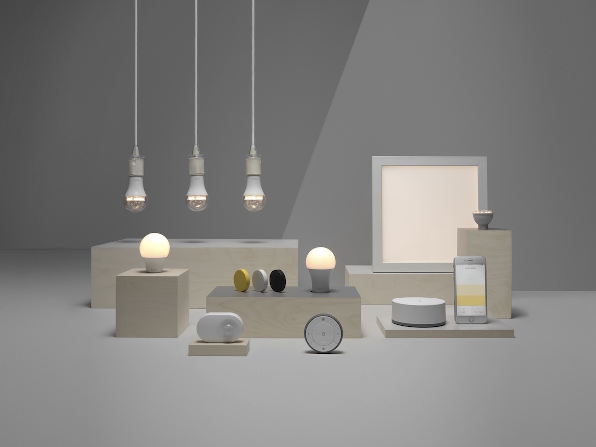 Ikea Trådfri smart lighting vs Philips Hue |