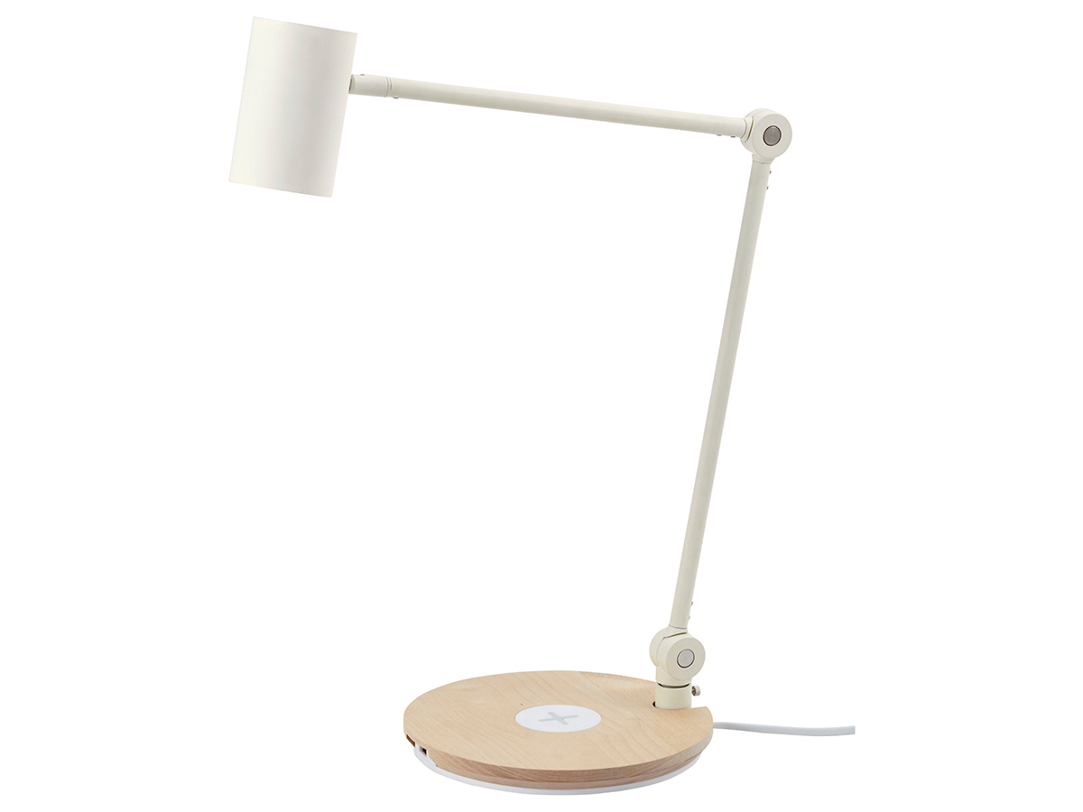 6) Ikea Riggad Lamp (£49)
