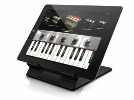 iLectric Piano – tinkle the ivories on your iPad