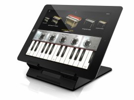iLectric Piano – tinkle the ivories on your iPad