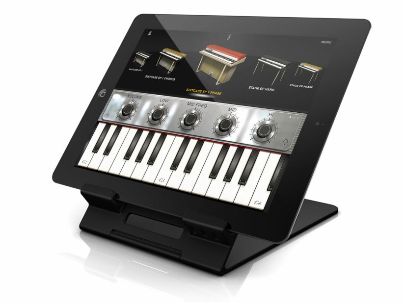 iLectric Piano – tinkle the ivories on your iPad