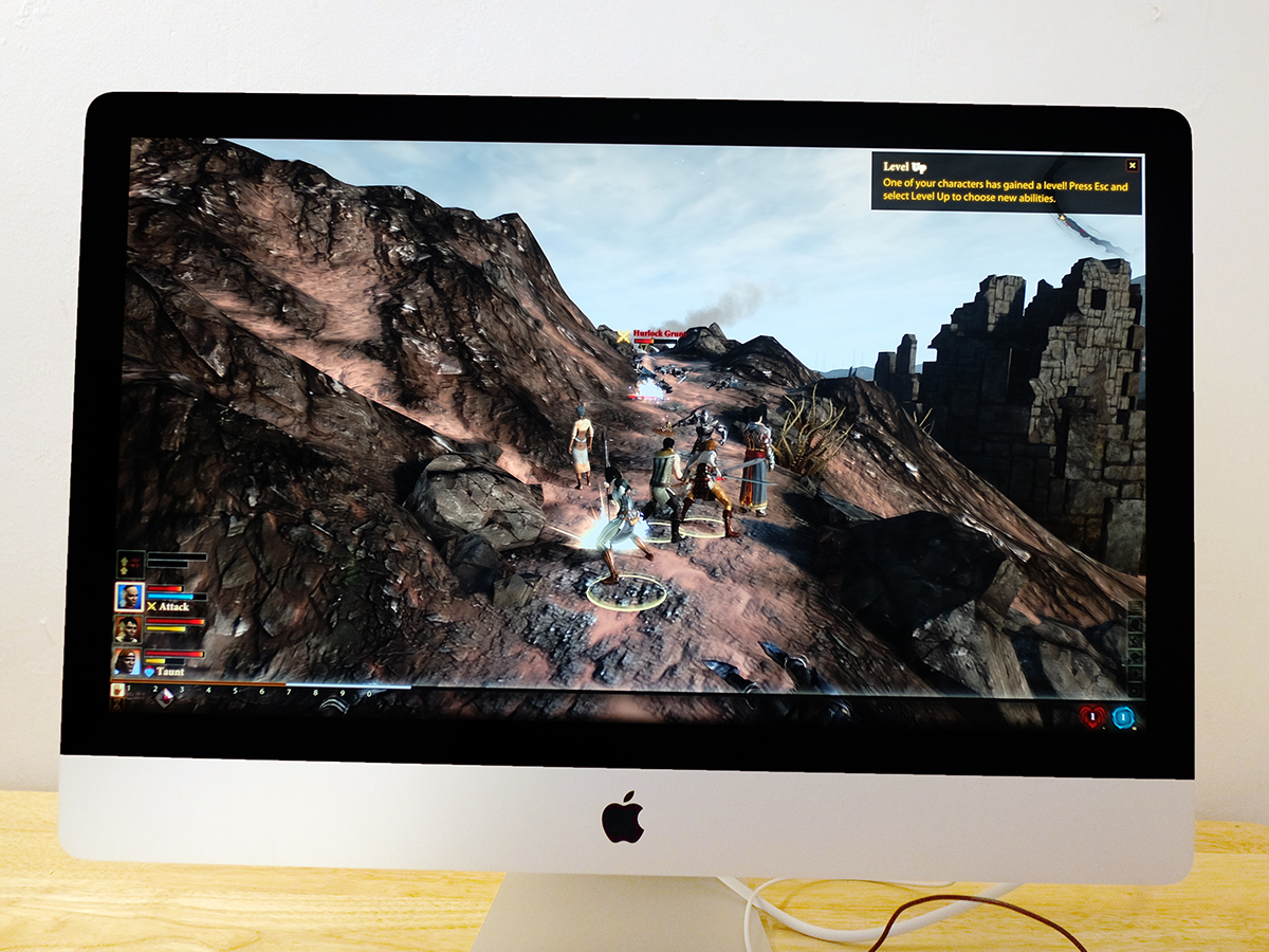 Apple iMac with Retina 5K 27in (2015) review | Stuff Apple iMac with Retina 5K 27in (2015) review | Stuff
