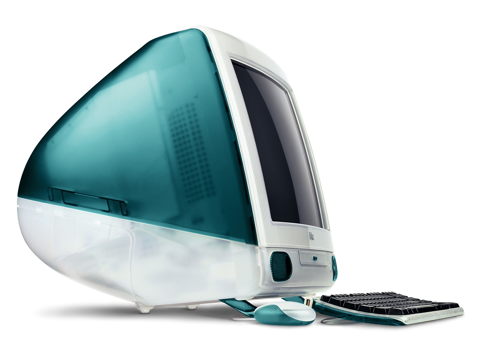 iMac: a human computer