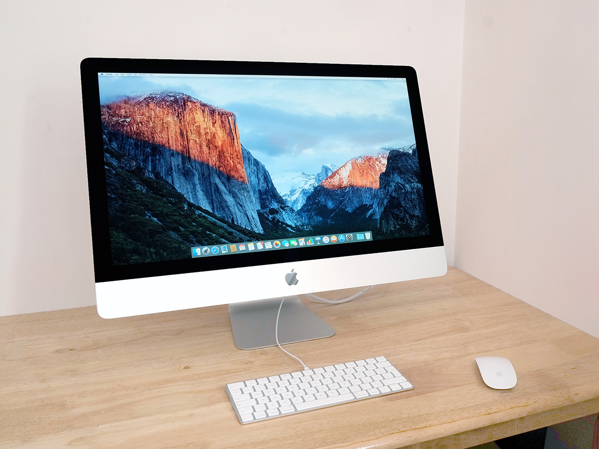 Apple iMac with Retina 5K in  review   Stuff