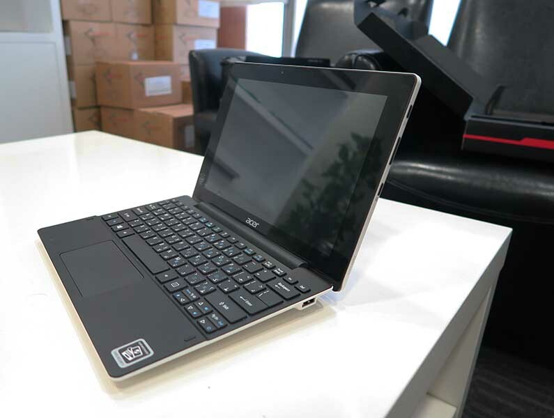 Acer Aspire Switch 10 E verdict