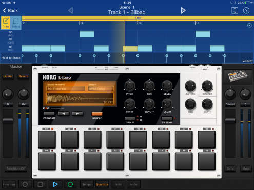 App of the week: Korg Gadget review