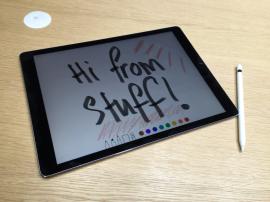 You can order Apple’s 12.9in iPad Pro this Wednesday