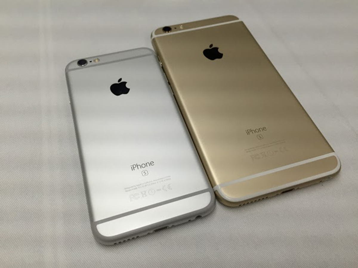 verdacht Met bloed bevlekt karakter Apple iPhone 6s Plus review | Stuff