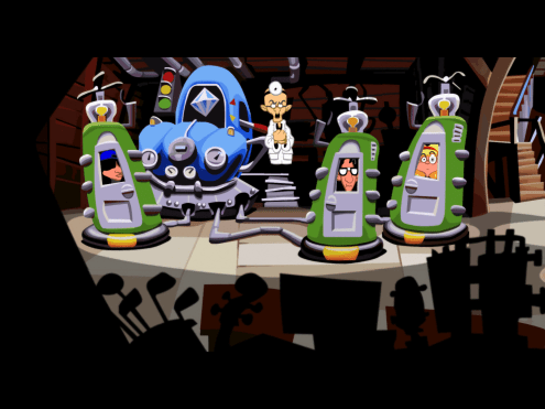 App of the week: Day of the Tentacle Remastered review