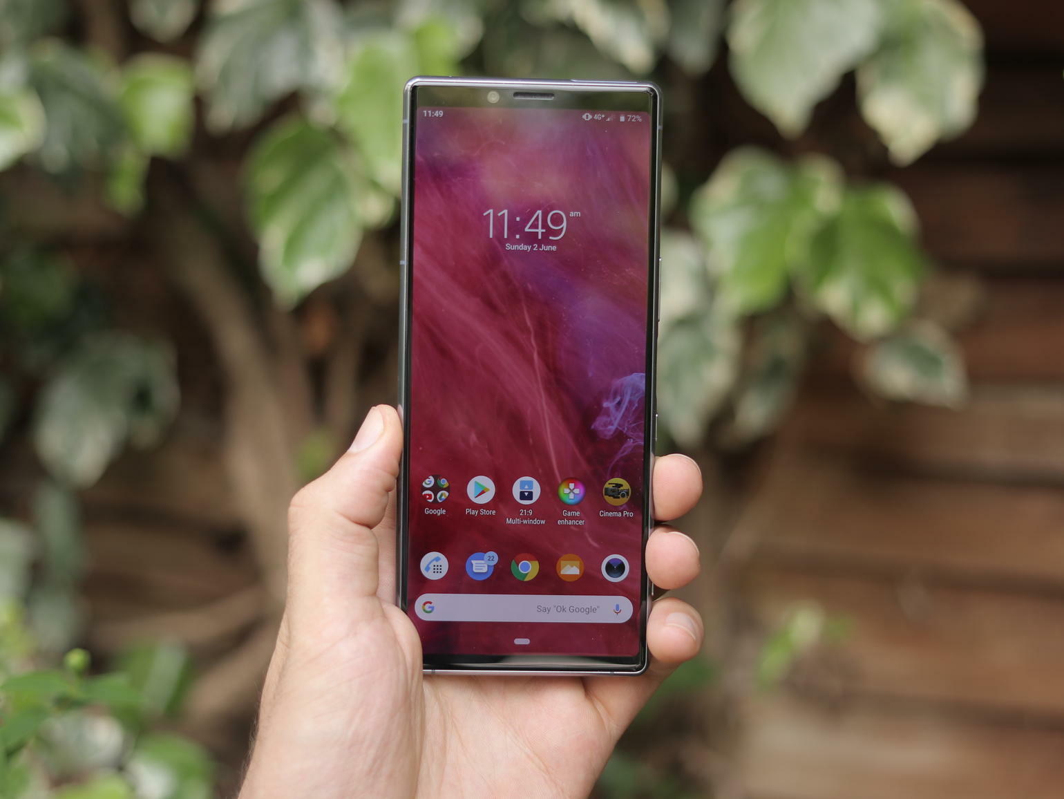 Sony Xperia 1 (save £200)