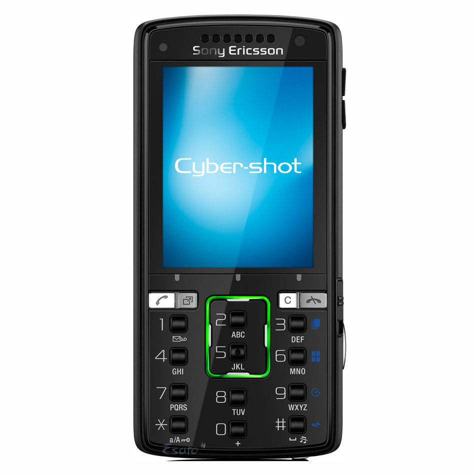 Sony Ericsson's K810 and K550 Cybershot phones: slim 3.2 and 2.0 megapixel  shooters