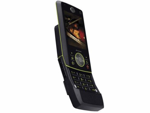 Motorola RIZR Z8 review