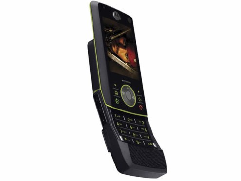 Motorola RIZR Z8 review