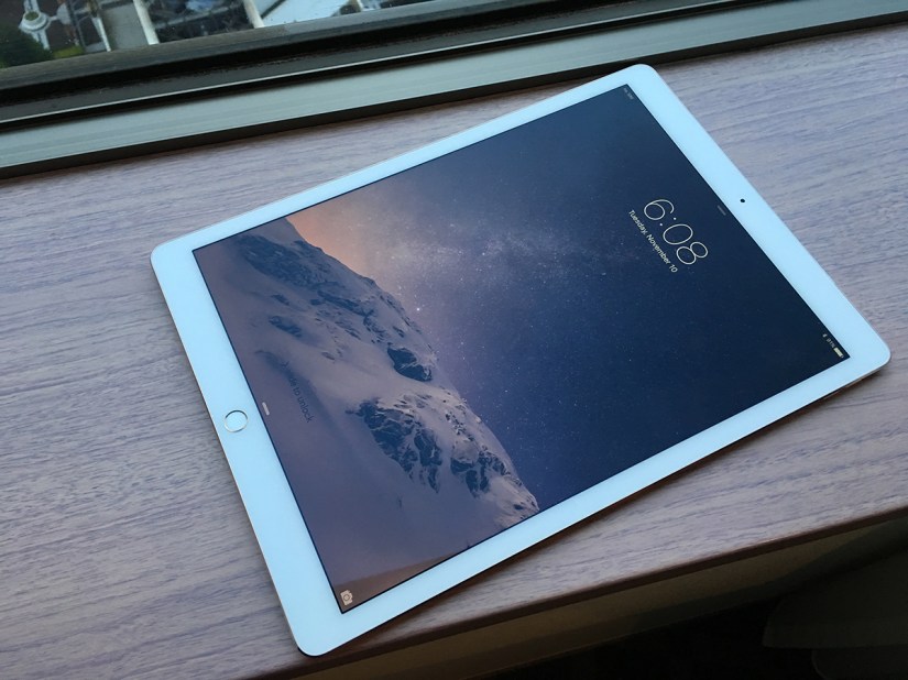 Apple’s new tablet will be a smaller iPad Pro, not the iPad Air 3