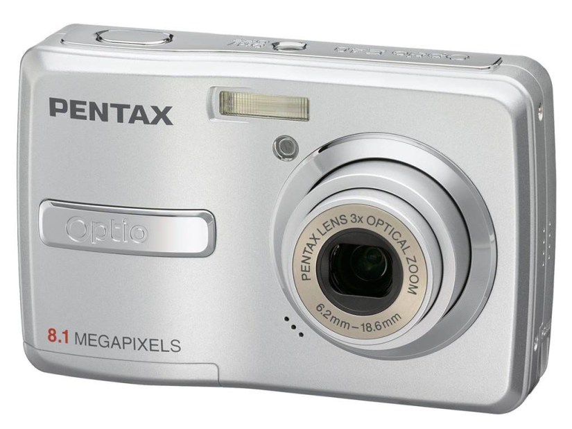 Pentax E40 review