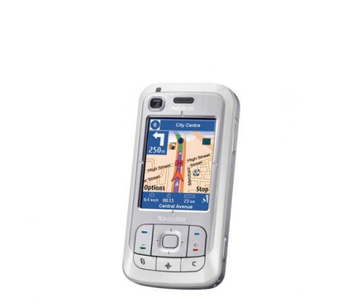 Nokia 6110 Navigator review