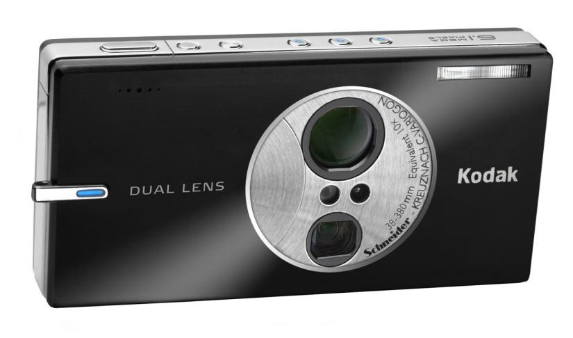 Kodak Easyshare V610 review