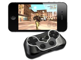 Play iPhone games using your console controller