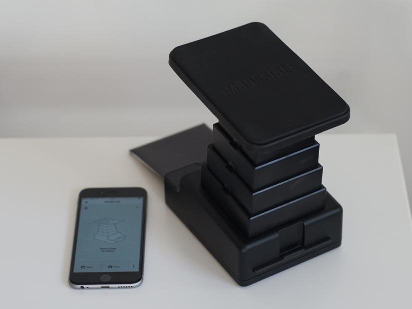 Impossible Instant Lab Universal review
