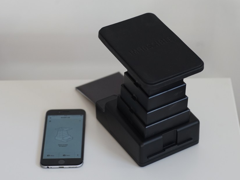 Impossible Instant Lab Universal review