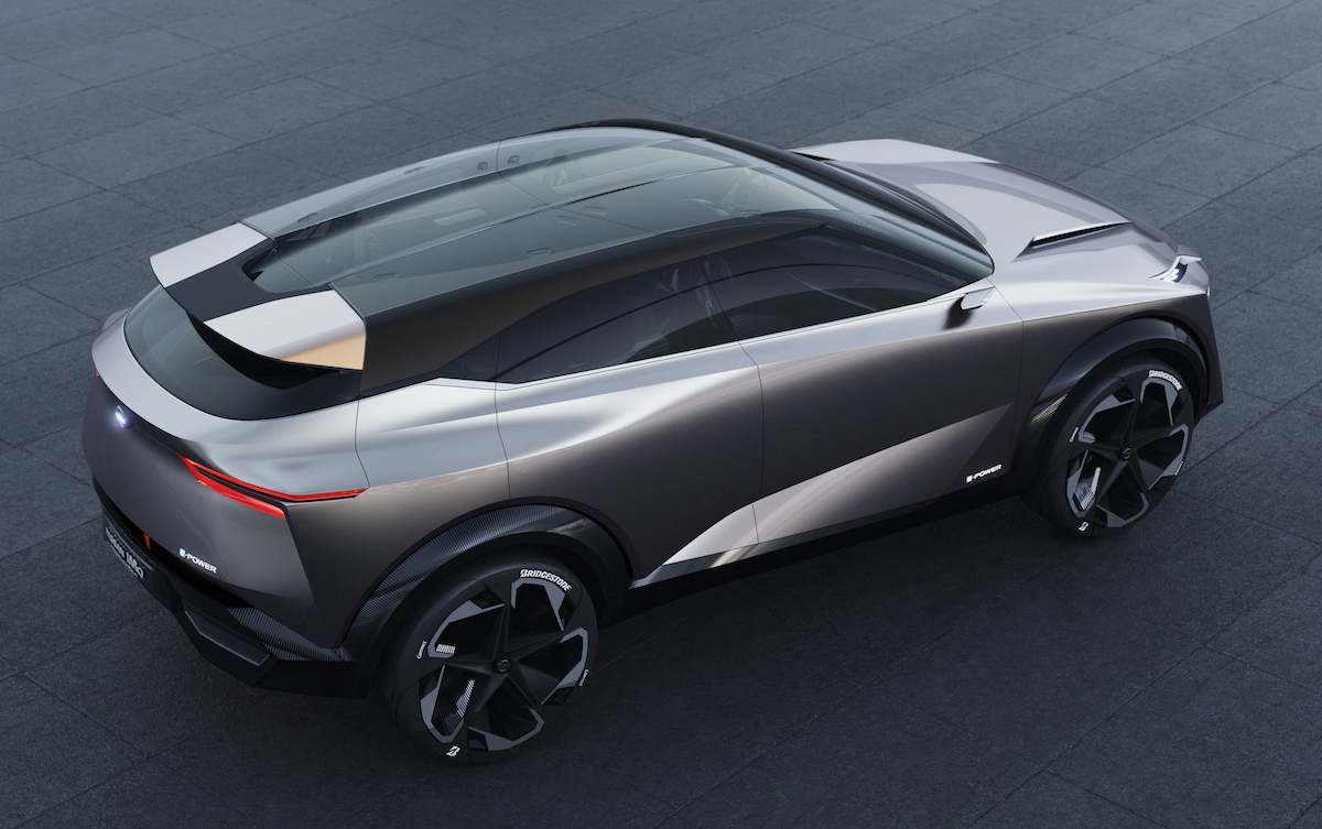 Nissan IMQ Concept