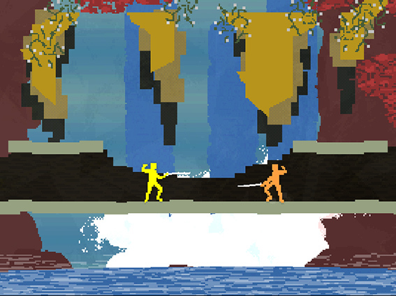 Nidhogg (PC, US$14.99)