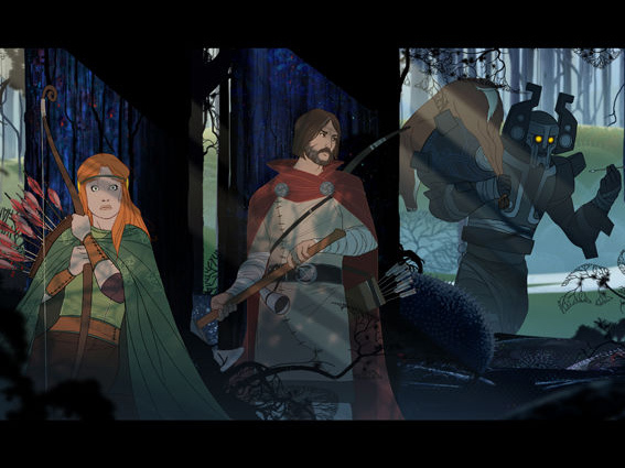 The Banner Saga (PC, US$24.99)