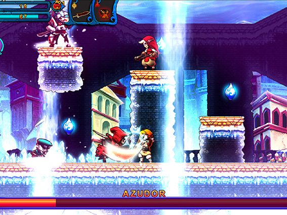 Valdis Story: Abyssal City (PC, US$14.99)