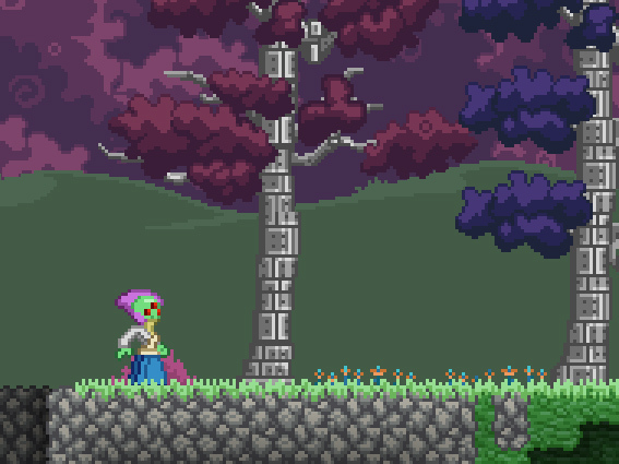 Starbound (PC, US$14.99, Paid Beta/Early Access)