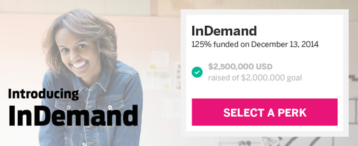 Indiegogo