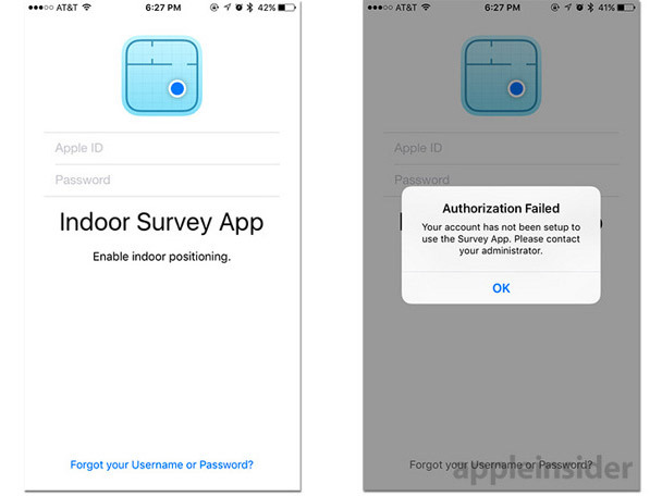 Your iPhone could soon give you turn-by-turn directions to the dairy aisle