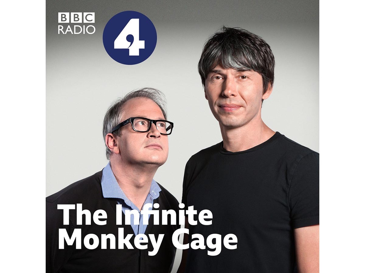 The Infinite Monkey Cage
