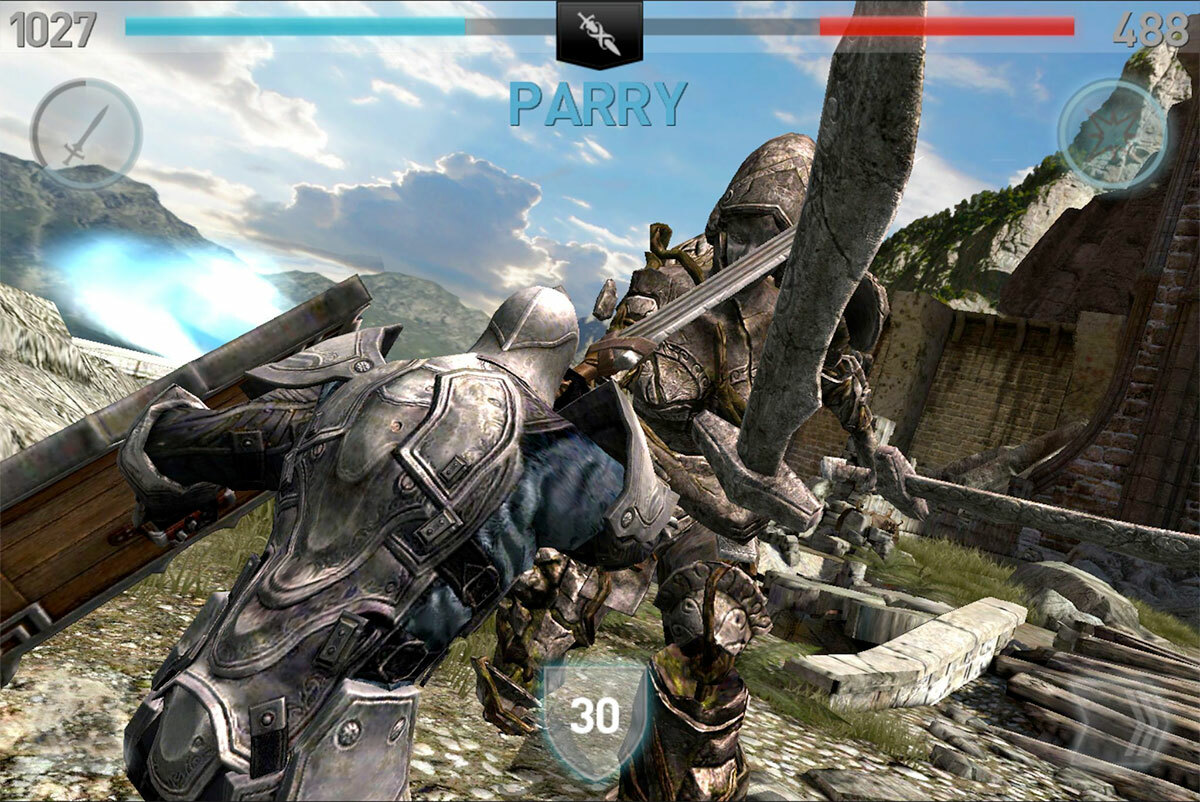 Infinity Blade 2