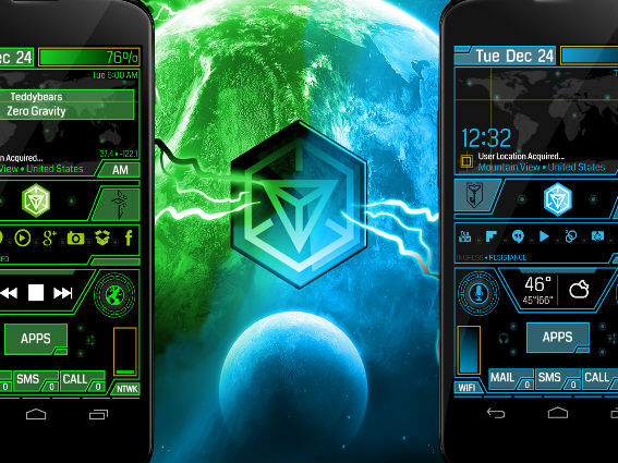 Google’s augmented reality Ingress game now lets you play and create custom missions