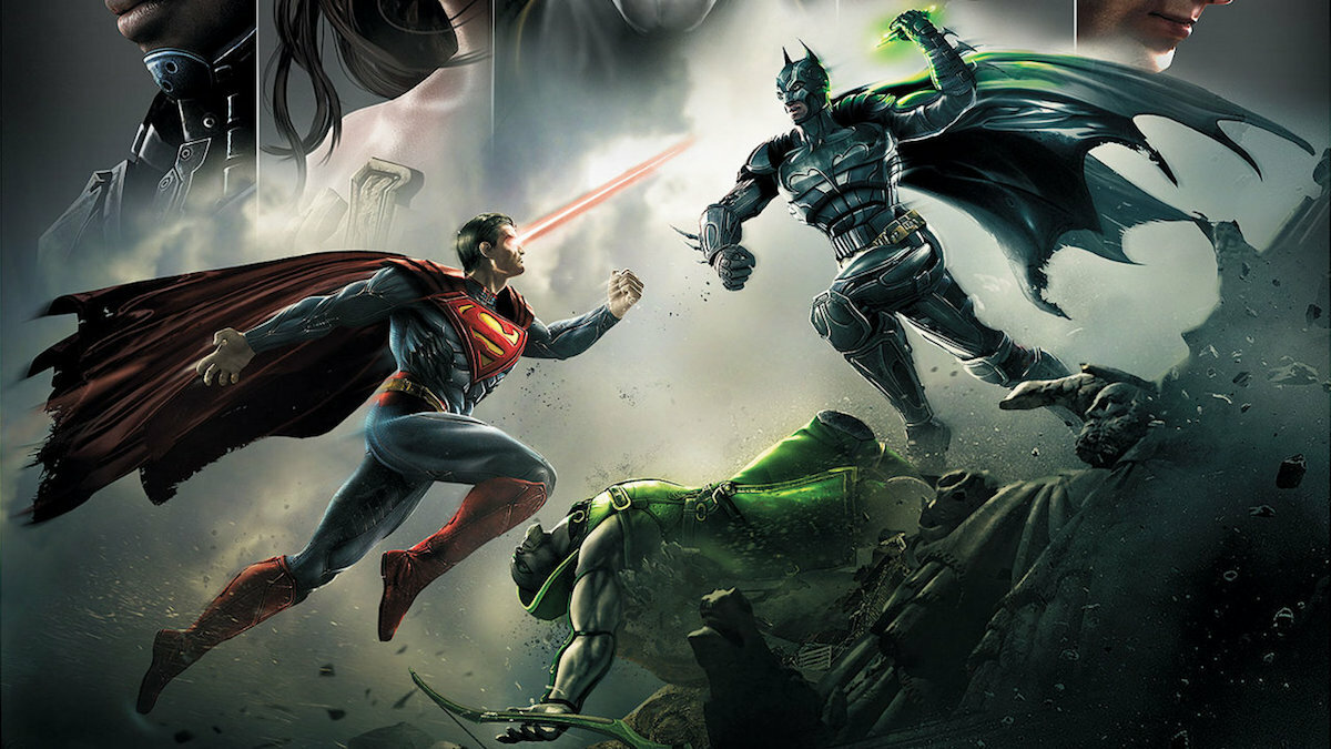 Injustice 2 looks like the Batman vs Superman brawl we really wanted | Stuff