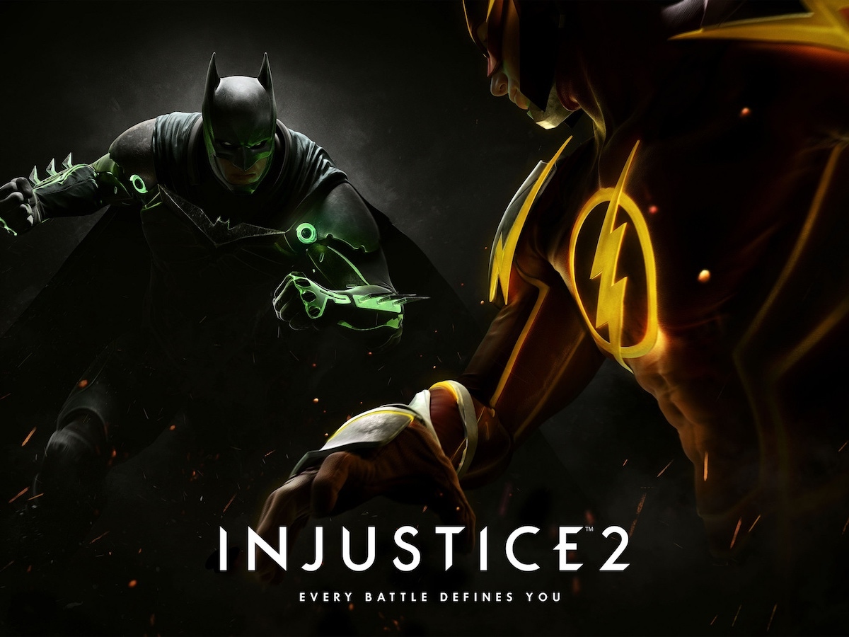 Injustice 2 looks like the Batman vs Superman brawl we really wanted | Stuff