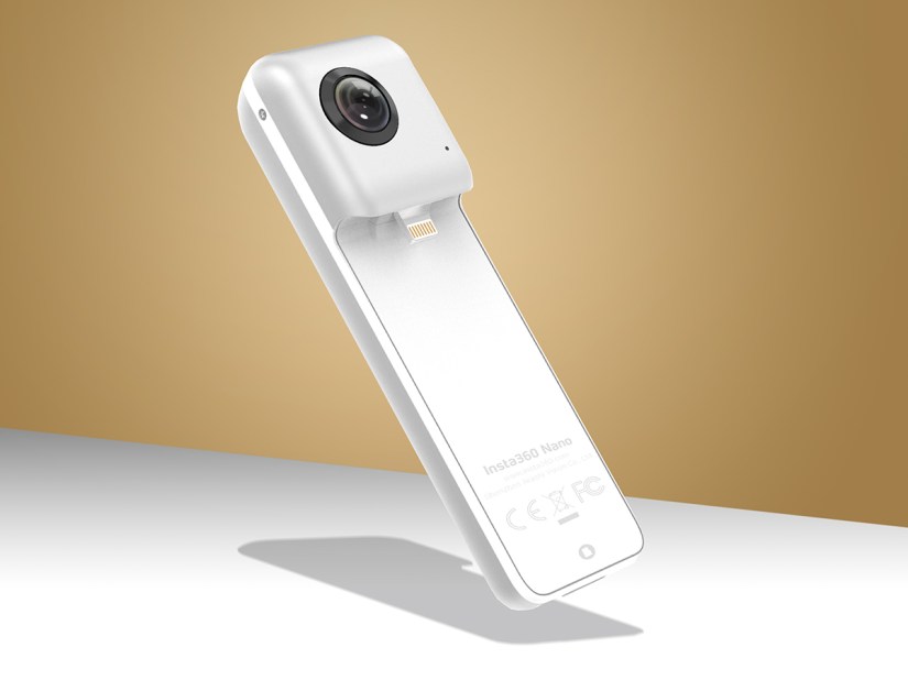 Insta360 Nano review