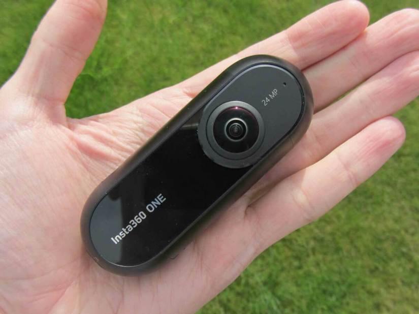 Insta360 One review